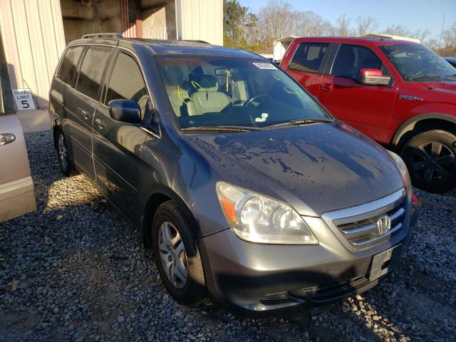 HONDA ODYSSEY EX 2006 5fnrl38646b419987