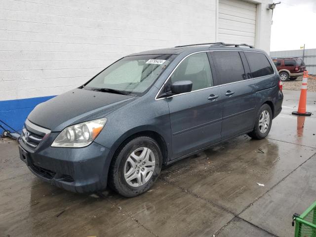 HONDA ODYSSEY 2006 5fnrl38646b429967