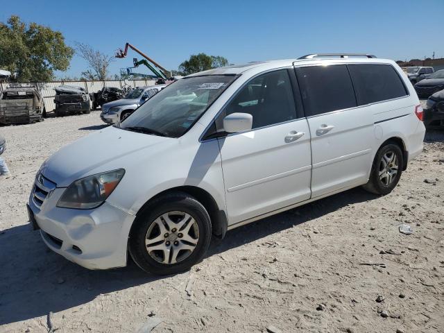 HONDA ODYSSEY EX 2006 5fnrl38646b451015