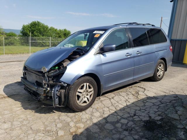 HONDA ODYSSEY EX 2007 5fnrl38647b012558