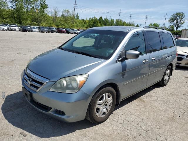 HONDA ODYSSEY EX 2007 5fnrl38647b083646