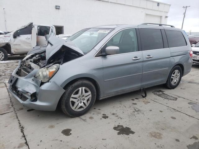 HONDA ODYSSEY EX 2007 5fnrl38647b110697