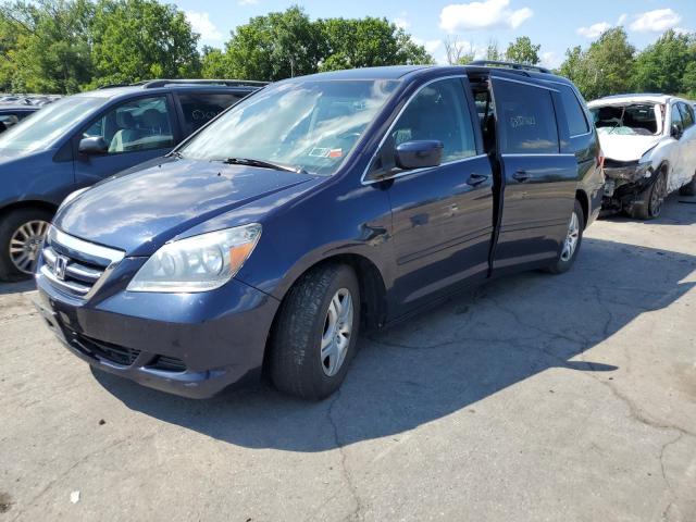 HONDA ODYSSEY EX 2007 5fnrl38647b117407