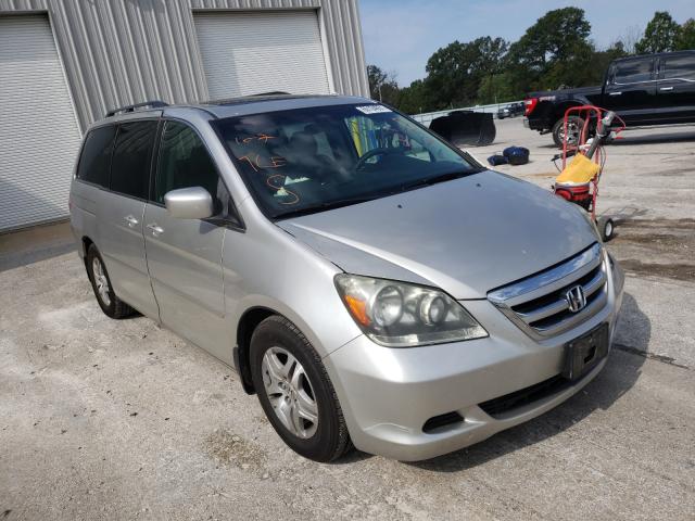 HONDA ALL MODELS 2007 5fnrl38647b119304