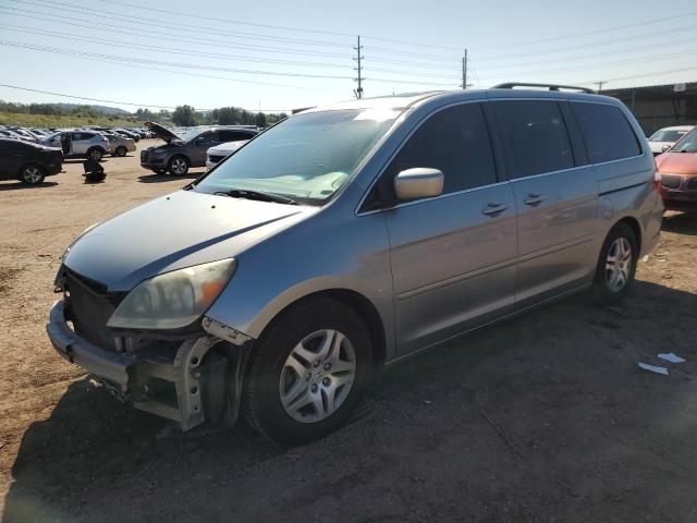 HONDA ODYSSEY EX 2007 5fnrl38647b119612