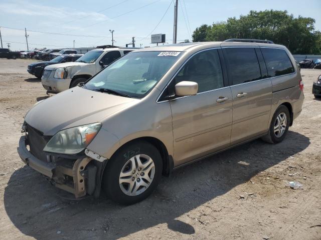 HONDA ODYSSEY EX 2007 5fnrl38647b400616