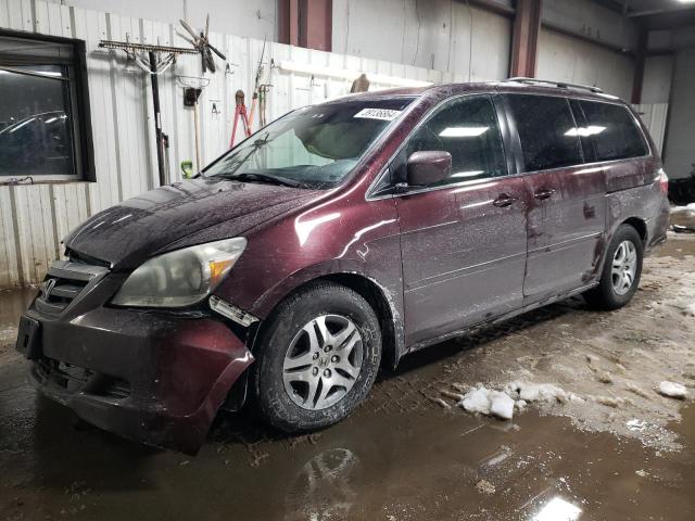 HONDA ODYSSEY EX 2007 5fnrl38647b416069