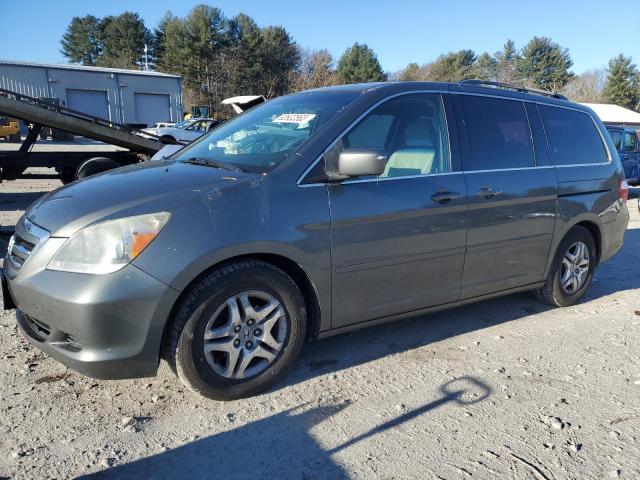 HONDA ODYSSEY EX 2007 5fnrl38647b441408