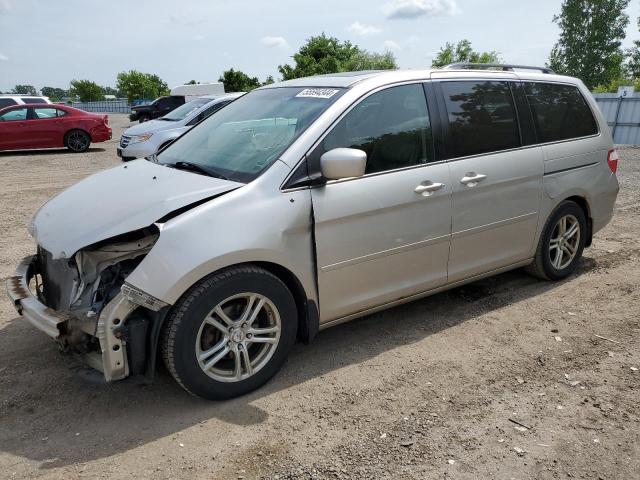 HONDA ODYSSEY EX 2007 5fnrl38647b504409