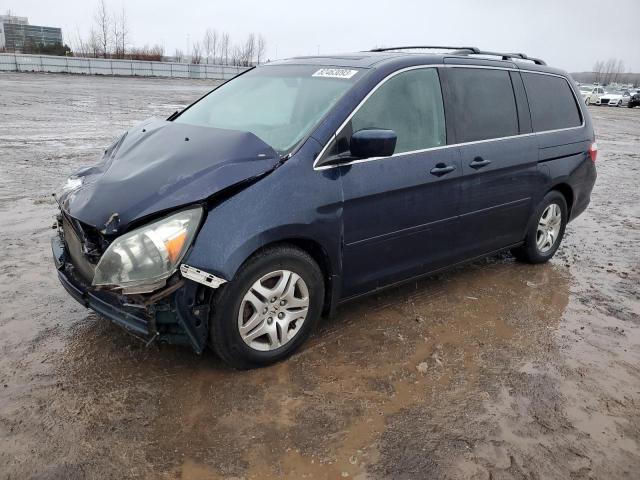 HONDA ODYSSEY EX 2007 5fnrl38647b510131