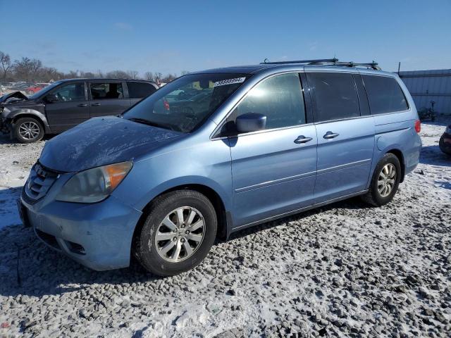 HONDA ODYSSEY EX 2008 5fnrl38648b029510