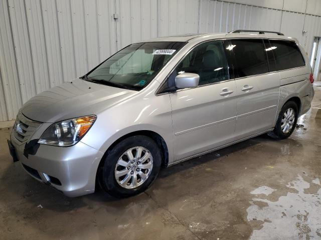 HONDA ODYSSEY EX 2008 5fnrl38648b077749