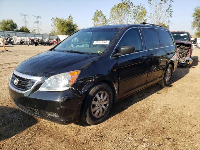 HONDA ODYSSEY EX 2008 5fnrl38648b100785