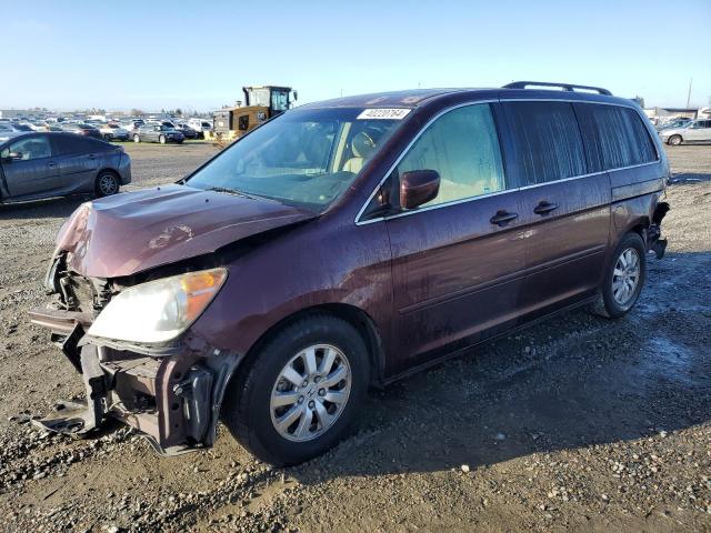 HONDA ODYSSEY EX 2008 5fnrl38648b115710