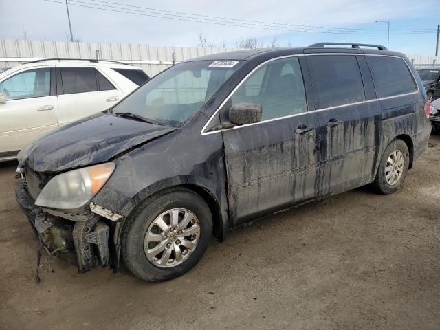 HONDA ODYSSEY EX 2008 5fnrl38648b501656