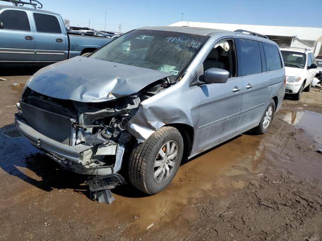 HONDA ODYSSEY EX 2009 5fnrl38649b016466