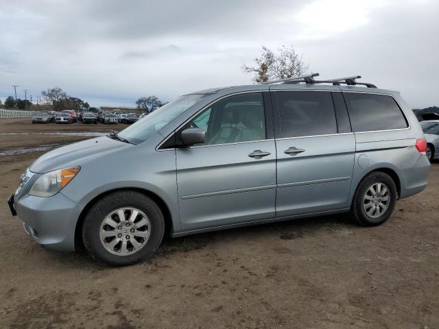 HONDA ODYSSEY EX 2009 5fnrl38649b018458