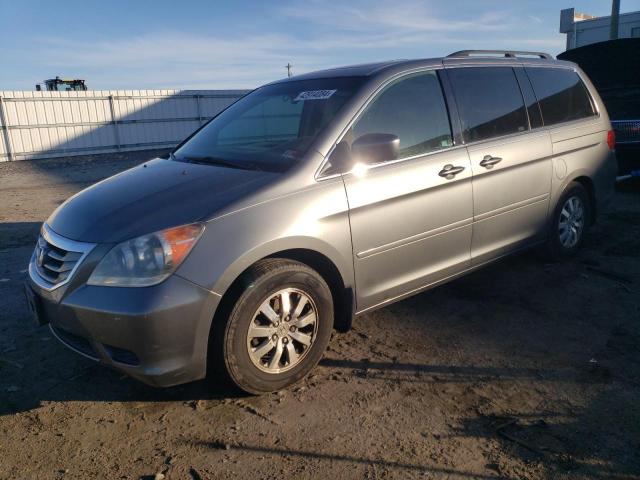 HONDA ODYSSEY 2009 5fnrl38649b407519