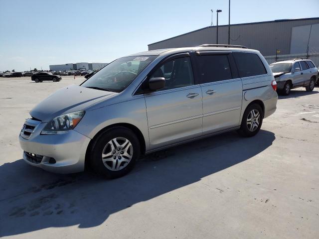 HONDA ODYSSEY 2005 5fnrl38655b055285