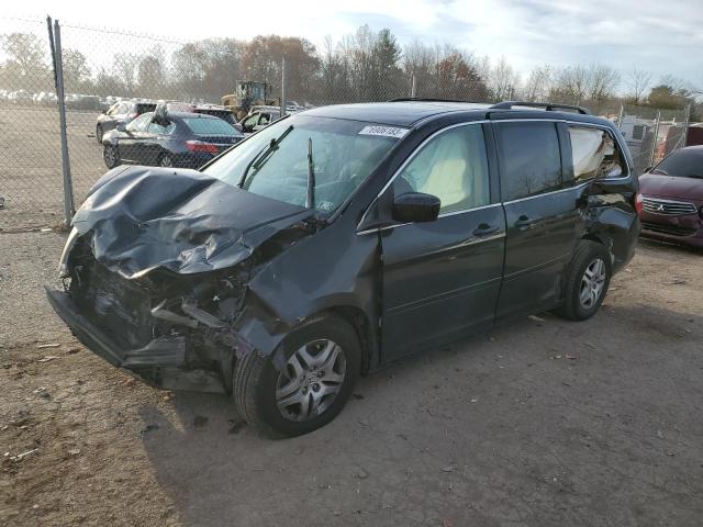 HONDA ODYSSEY 2006 5fnrl38656b052081