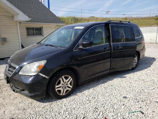 HONDA ODYSSEY EX 2006 5fnrl38656b067339