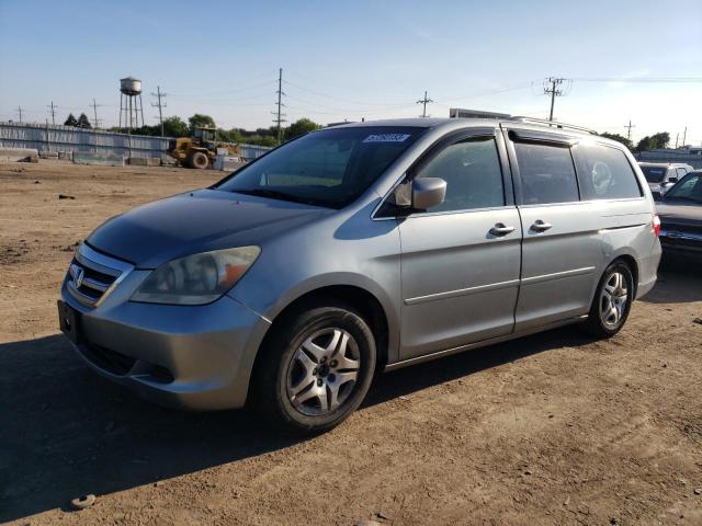 HONDA ODYSSEY EX 2006 5fnrl38656b080186