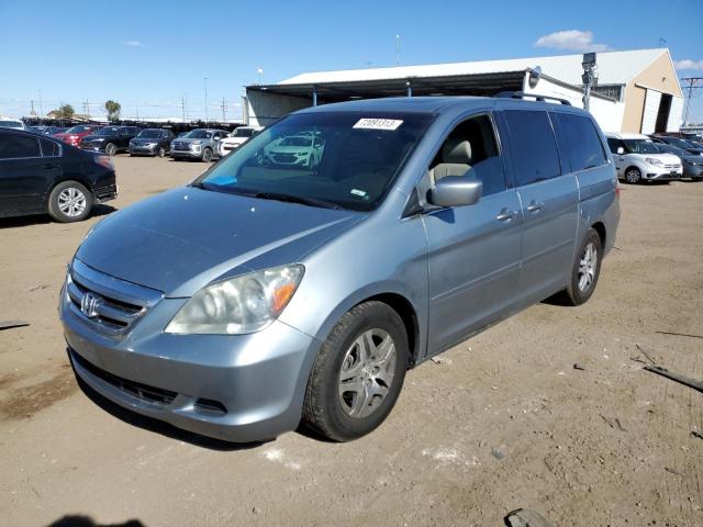 HONDA ALL MODELS 2006 5fnrl38656b106088