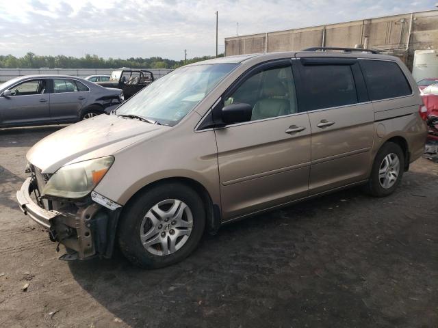 HONDA ODYSSEY EX 2006 5fnrl38656b409128