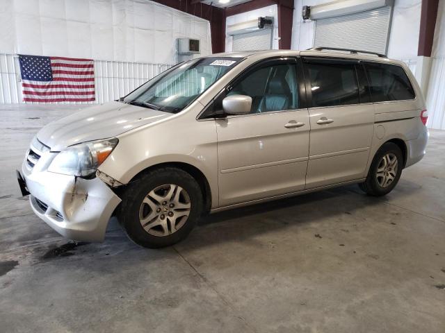 HONDA ODYSSEY EX 2006 5fnrl38656b416368