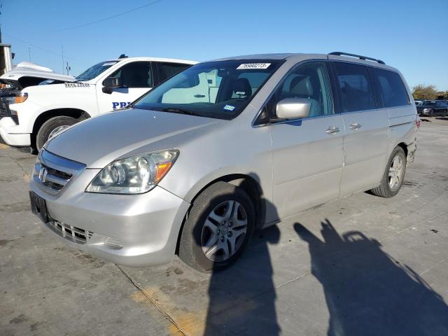 HONDA ODYSSEY 2006 5fnrl38656b428147