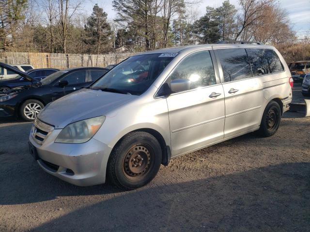 HONDA ODYSSEY EX 2006 5fnrl38656b502733