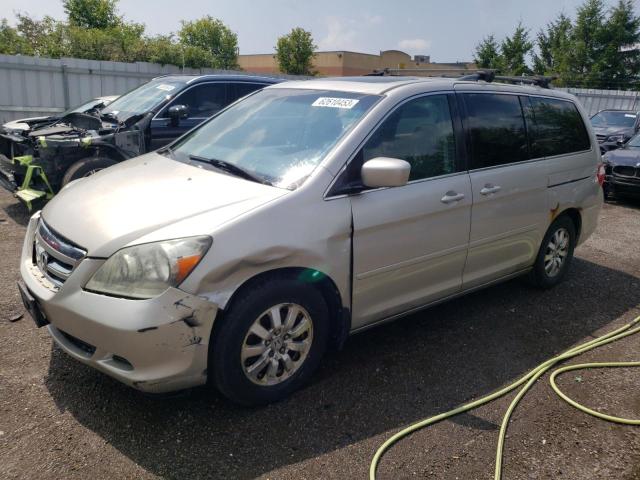 HONDA ODYSSEY EX 2006 5fnrl38656b513599