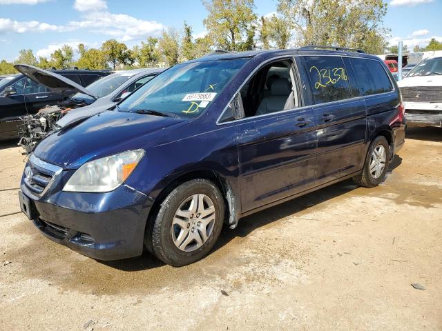 HONDA ODYSSEY EX 2007 5fnrl38657b015162