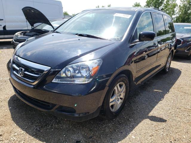 HONDA ODYSSEY EX 2007 5fnrl38657b021950