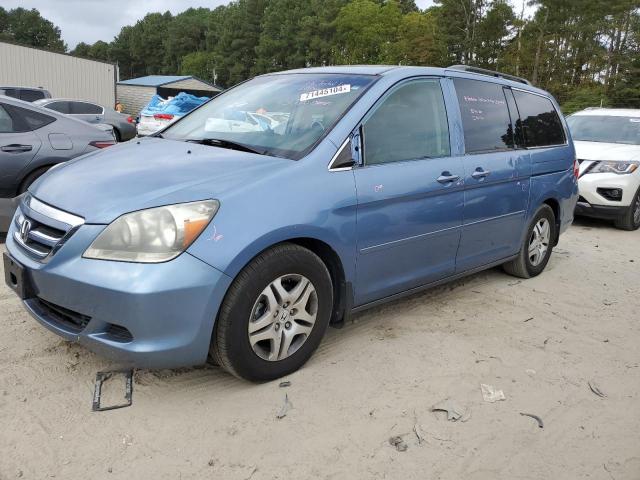 HONDA ODYSSEY EX 2007 5fnrl38657b035721