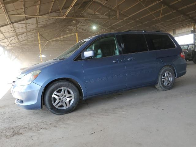 HONDA ODYSSEY EX 2007 5fnrl38657b043513