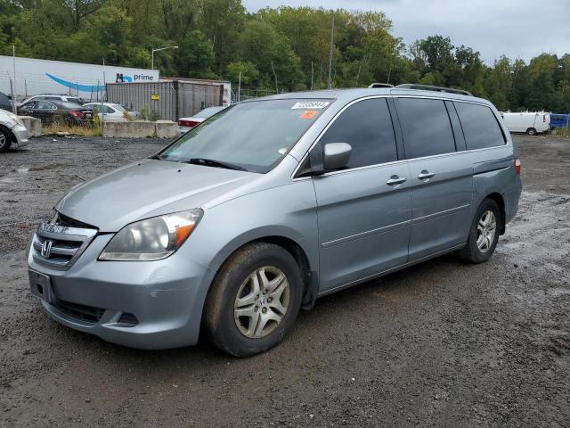 HONDA ODYSSEY EX 2007 5fnrl38657b050512