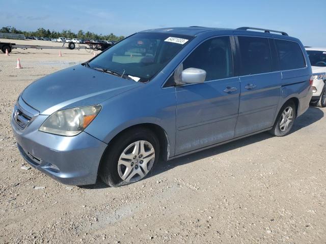 HONDA ODYSSEY EX 2007 5fnrl38657b067360