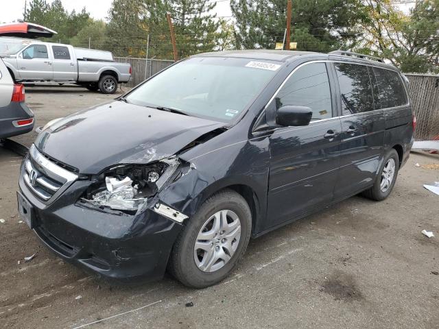 HONDA ODYSSEY EX 2007 5fnrl38657b097149