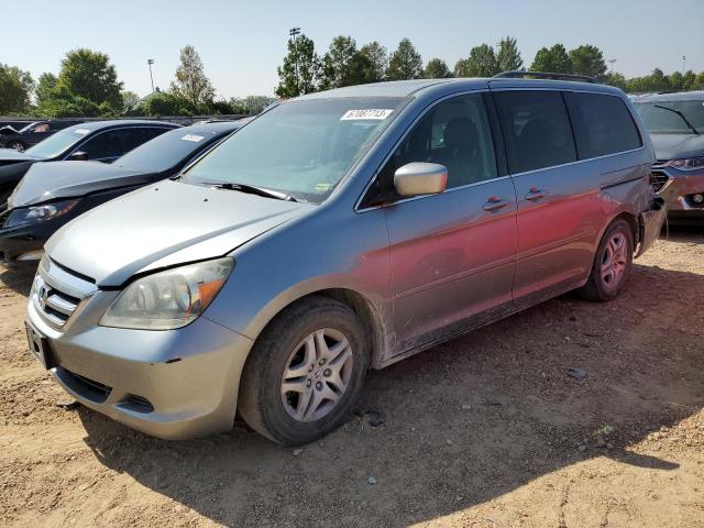 HONDA ODYSSEY EX 2007 5fnrl38657b099855