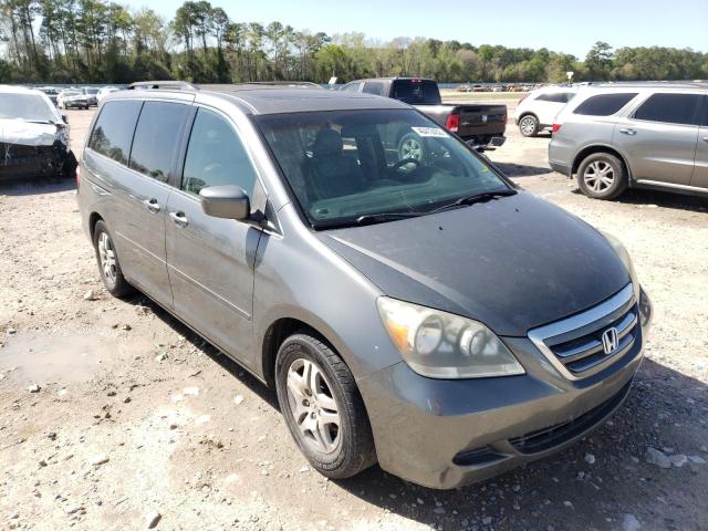 HONDA ODYSSEY EX 2007 5fnrl38657b407512