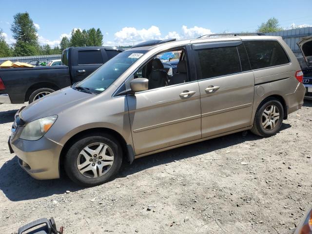 HONDA ODYSSEY EX 2007 5fnrl38657b411351