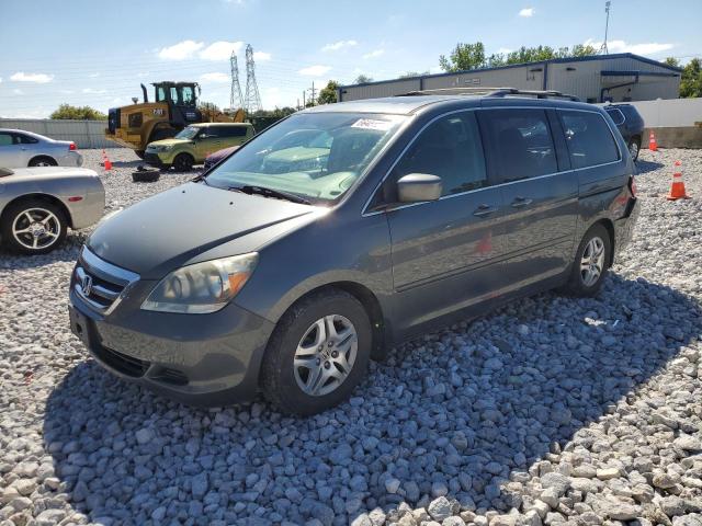 HONDA ODYSSEY EX 2007 5fnrl38657b444365