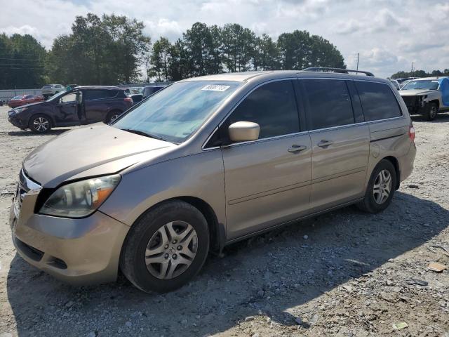 HONDA ODYSSEY EX 2007 5fnrl38657b444785