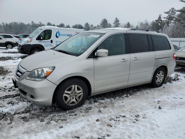 HONDA ODYSSEY EX 2007 5fnrl38657b461151