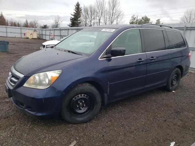 HONDA ODYSSEY EX 2007 5fnrl38657b501633