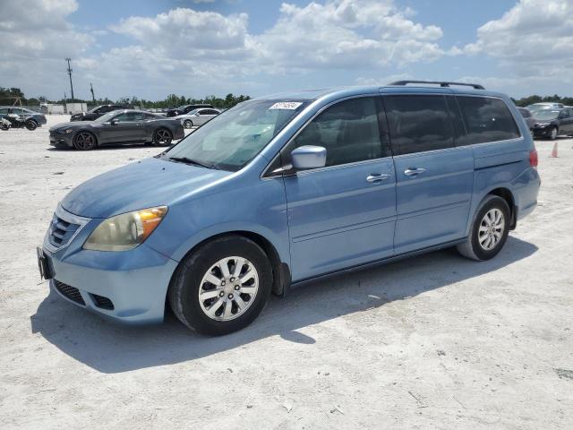 HONDA ODYSSEY EX 2008 5fnrl38658b005653