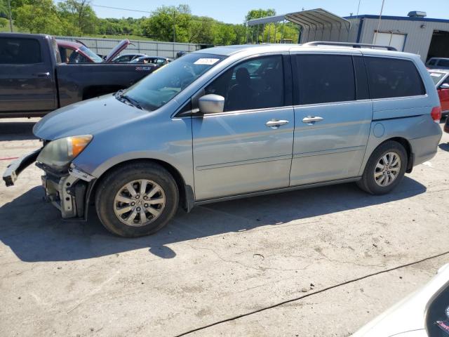 HONDA ODYSSEY EX 2008 5fnrl38658b051032