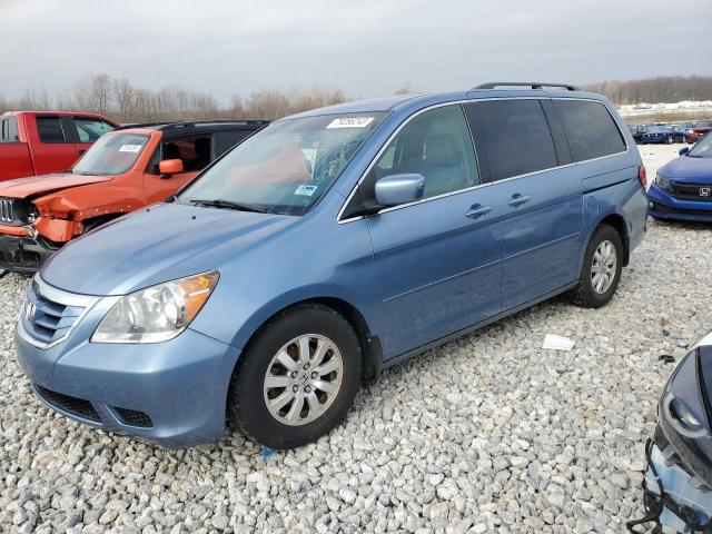 HONDA ODYSSEY EX 2008 5fnrl38658b073807