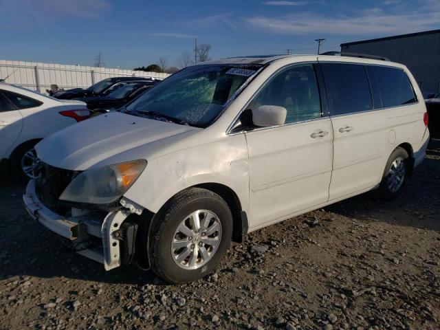 HONDA ODYSSEY EX 2008 5fnrl38658b408452